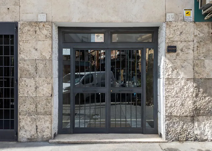 The Place Отель типа "постель и завтрак"