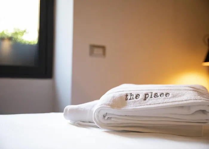 The Place Отель типа "постель и завтрак" 3*
