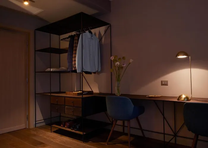The Place Отель типа "постель и завтрак" 3*